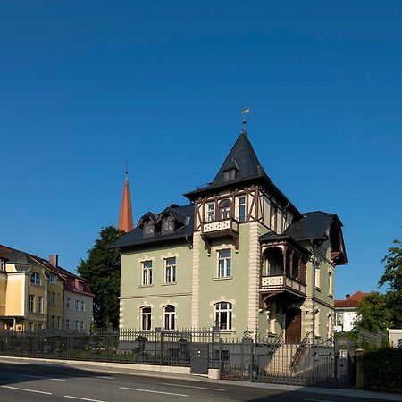 Villa Zeitlos - Zeitreise 1891 Траунштайн Екстер'єр фото